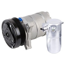 For Buick Roadmaster & Chevy Caprice Impala OEM AC Compressor w/ A/C Drier CSW