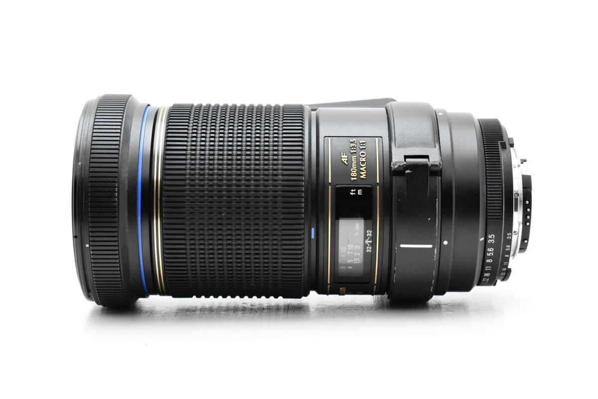 Tamron Nikon Sp Af 180Mm F3.5 Di Macro | eBay