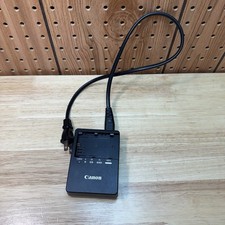 Genuine Canon Camera Battery Charger LC-E10C Rebel EOS T3/T5/T6/T7 - With Cable