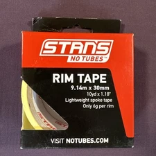 Stan's NoTubes Rim Tape for Rim Interior (30 MM)
