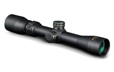 Konus KonusPro 1.5-5x32mm Rifle Scope 1'' AimPro Engraved Reticle Black FFP  7249