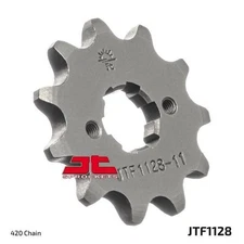 JT Steel Front Sprocket 11T Fits Gilera 50 SMT 2006 2007 2008 2009 2010