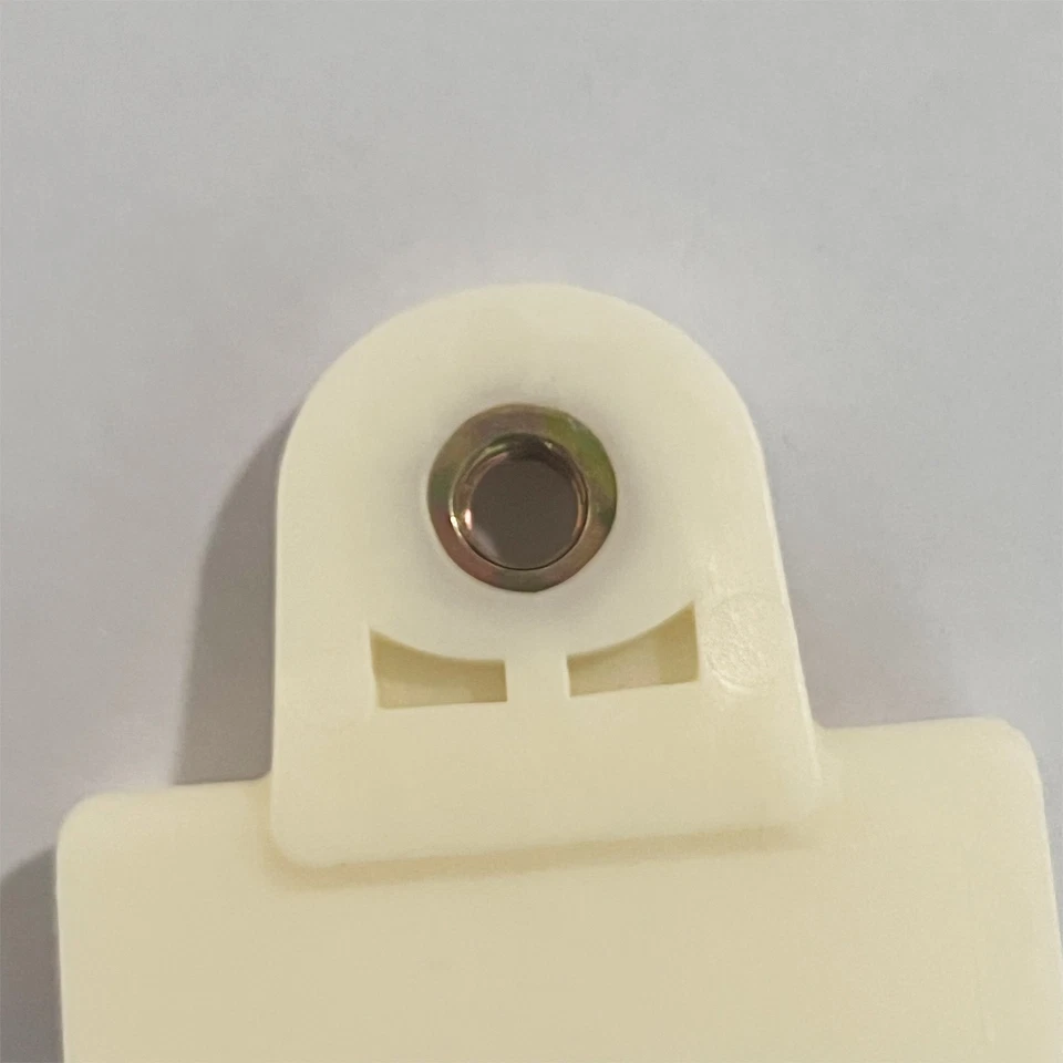 2x Clips de canal de vidrio para puerta ventana Toyota Camry 2002-2014 con punta nuevos Foto 2 de 4