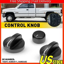 HVAC Heater Control Knob 76829