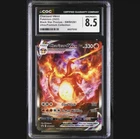 2017 Black Star Promo – Charizard VMAX #SWSH261 (Ultra-Premium Collection Holo