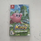 Kirby and the Forgotten Land - Nintendo Switch