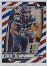 2024 Panini Prizm Red White & Blue Prizm Tyler Lockett #262 1eh5