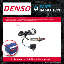 Image of Lambda Sensor fits MAZDA MX5 Mk2 1.6 00 to 05 Oxygen Denso BP6L18861 Quality New