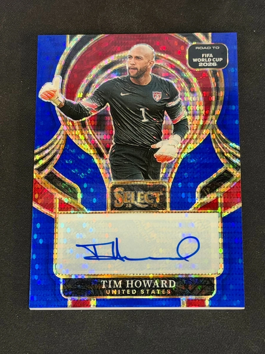 25+ Tim Howard Trading Cards for sale | Updated Oct 2026