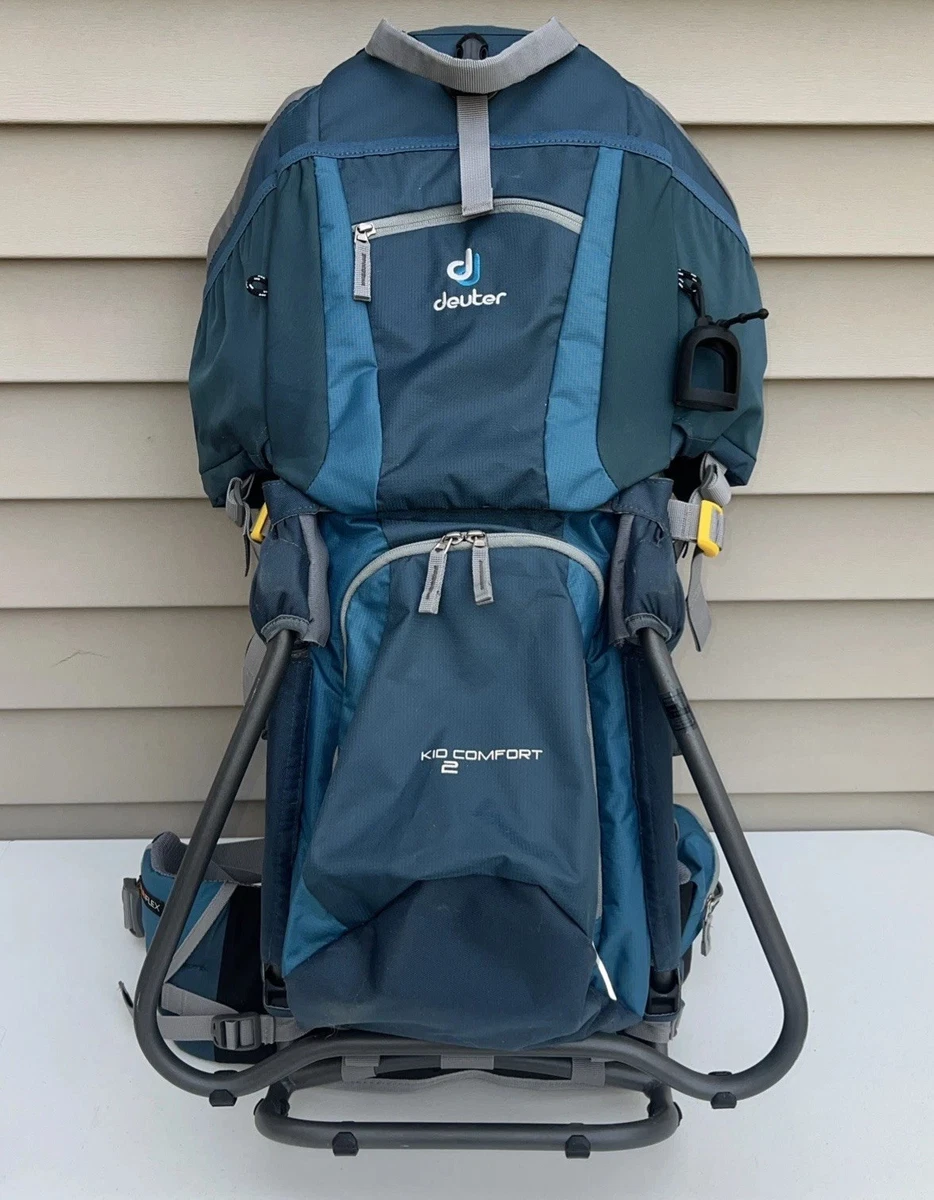 deuter 2 kid backpack sale SCHMUSEBR Kid's adjustable fit Deuter Kid Comfort II Child