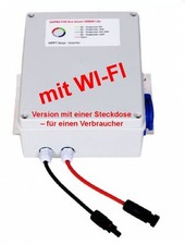 PV Heizstab / Photovoltaik DC Heizung / PV DC MPPT Regler f&uuml;r Heizstab bis 3,5kW