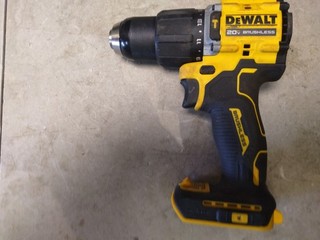 DEWALT DCD799 20V MAX Brushless ATOMIC Compact Hammer Drill 1/2in Tool Only