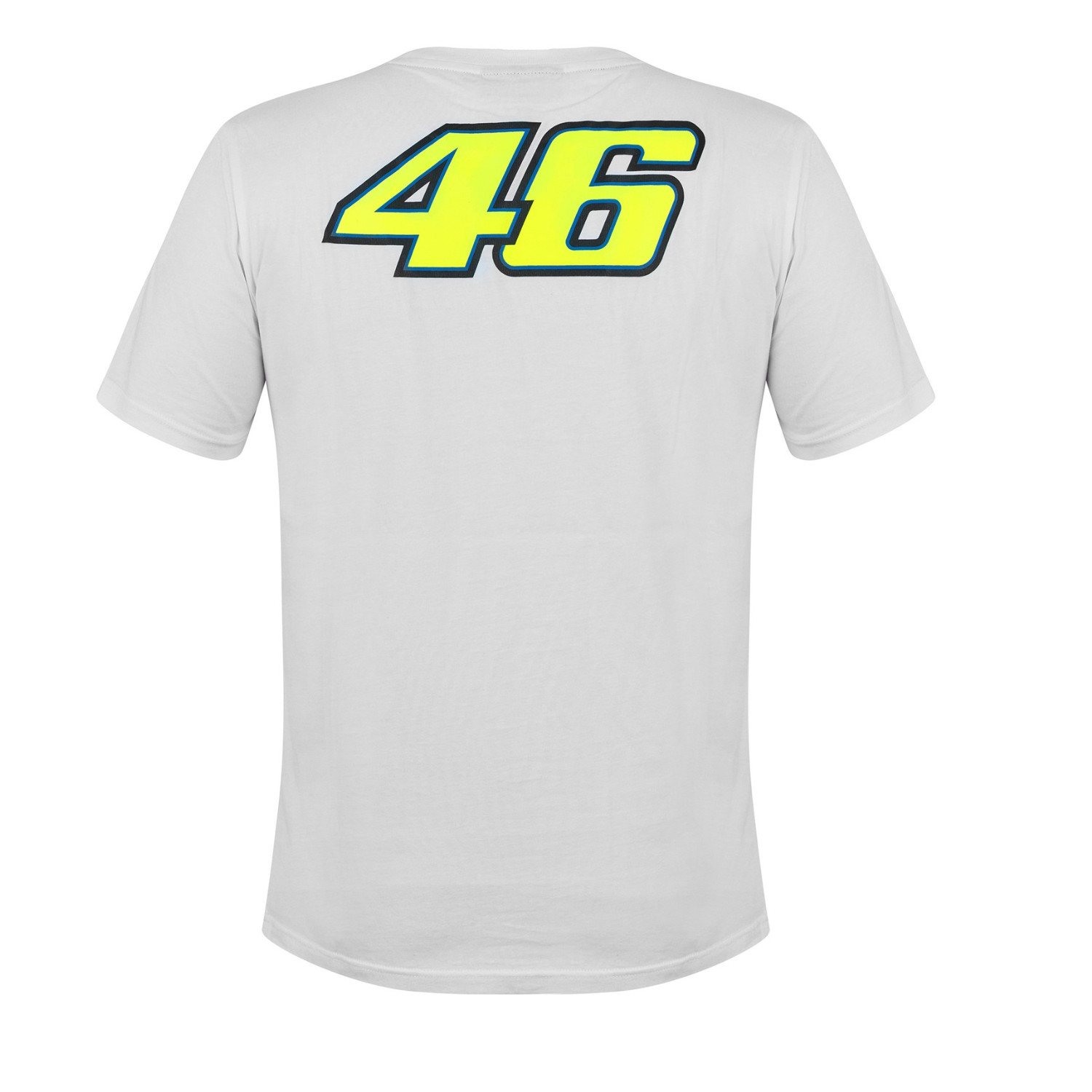 Valentino Rossi MotoGP T-Shirt Men's White The Doctor Top - New thumbnail 3