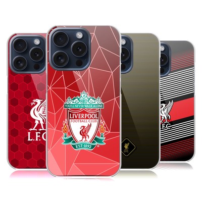 OFFICIAL LIVERPOOL FOOTBALL CLUB CREST LIVERBIRD 2 CASE FOR APPLE iPHONE PHONES