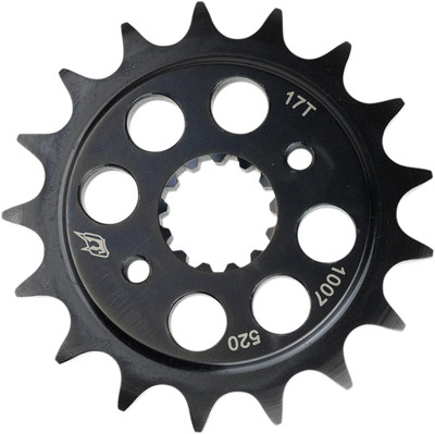 Driven Racing Front Sprocket 13T 3099-420-13T Kawasaki BR125 Z125 Pro 2017-2024