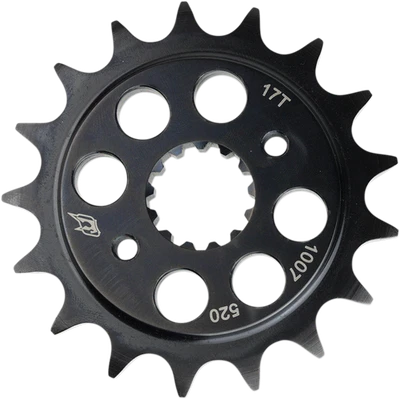 Driven Racing Front Sprocket 13T 3099-420-13T Kawasaki BR125 Z125 Pro 2017-2024 - Image 1 of 4