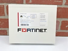Fortinet FortiGate 80E (FG-80E-BDL) VPN Firewall Appliance
