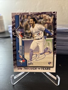 Bo Bichette Auto | eBay