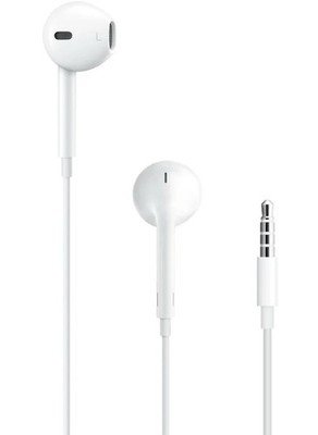 Apple EarPods Headphones with 3.5mm Plug, Wired Earbuds with Remote