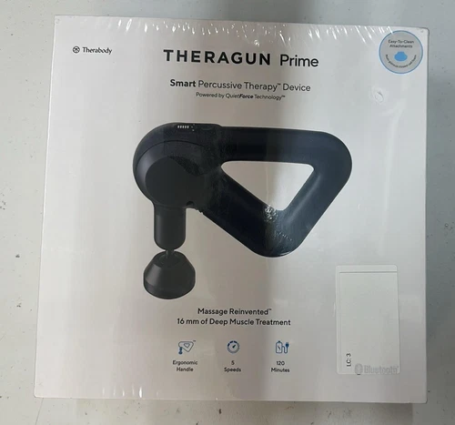 Therabody Theragun Prime Percussive Deep Tissue Therapy Massage Gun
