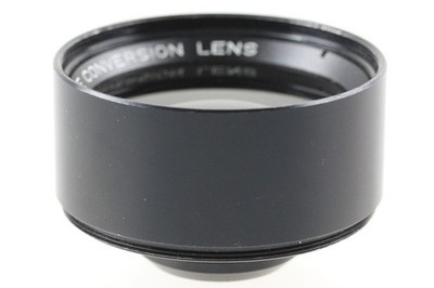 Mamiya Sektor 1489 Wide Conversion Weitwinkel für TD DTL 48mm 2.8 / 50mm 2.0