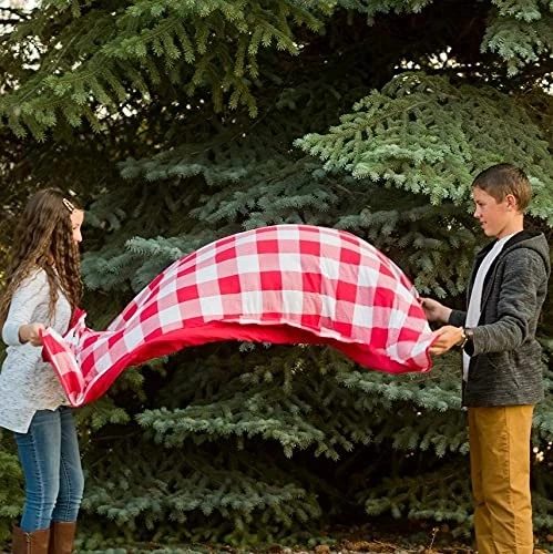 Manta suave de gran tamaño - Mantas de envoltura grandes súper acogedoras para... Foto 3 de 4