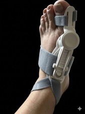 Ergonomics Bunion Fix Toe Valgus Corrector Adjustable Orthosis Women Men Splints