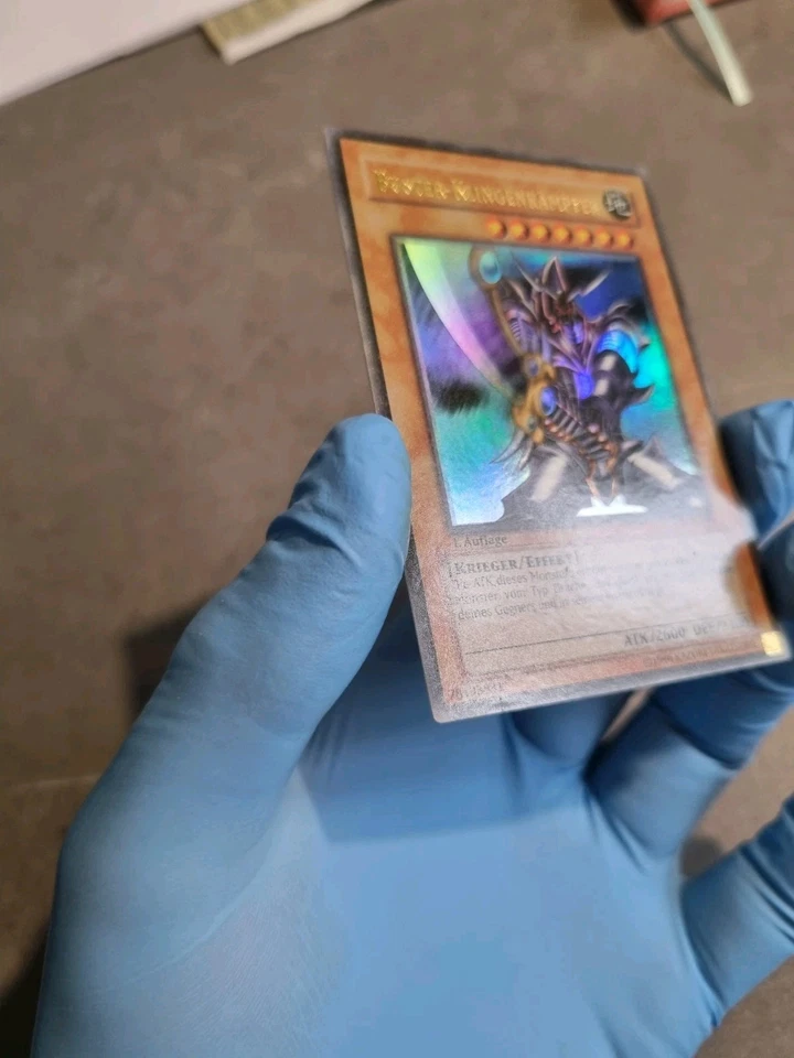 Yugioh Buster Klingenkämpfer PSV-G050 1. Auflage NM - Bild 3 von 4