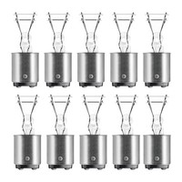 10 GlüHlampen Bremslicht P21 4W 12V 21 4W Baz15D Osram FüR Diverse PKW