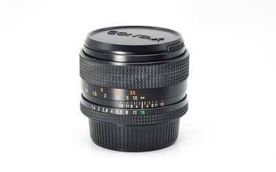 Carl Zeiss Planar 50mm 1,4 MMJ Contax/Yashica