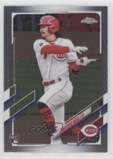 2021 Topps Chrome Update Target Jonathan India #USC74 6u5
