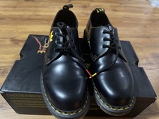 Dr. Martens 1461 x Jean-Michel Basquiat Limited MEN Size 12