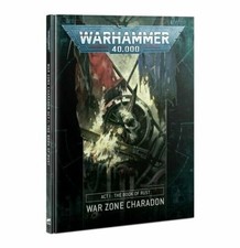 War Zone Charadon Act I: The Book of Rust - Warhammer 40k