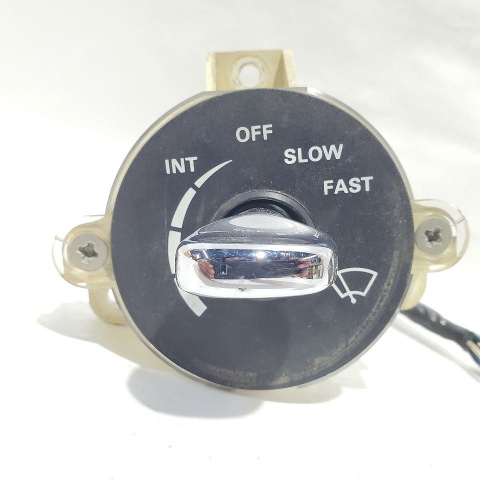 1990 Bentley Turbo R Automatic OEM Wiper Switch 