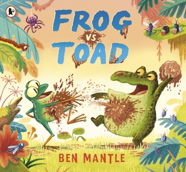Frog vs Toad - Image 7