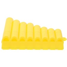  Flauto di Pan portatile 8 Mini Flauto di Pan Strumento musicale Flauto di Pan