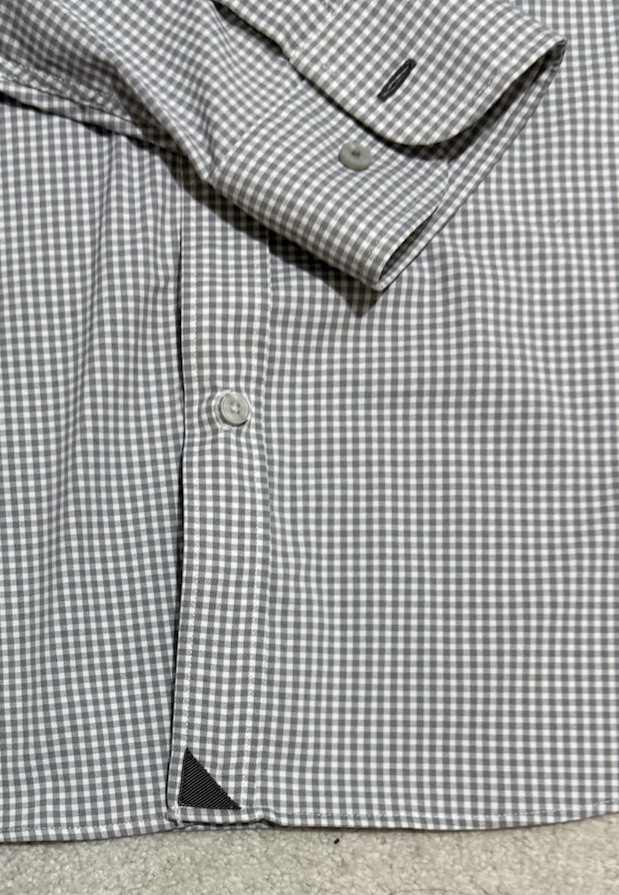 UNTUCKIT Performance (3) Button Up Shirts Mens 3X… - image 22