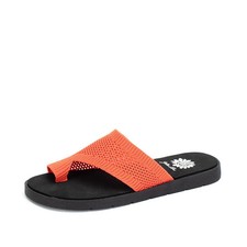 Yellow Box Feeza Rich Coral Women's Sandals Size 6 New