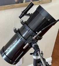 Celestron PowerSeeker 127EQ Telescope Only - No Tripod