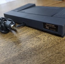 OLYMPUS RS25 8-pin Foot Switch For Dictation, Stenography & Transcribing