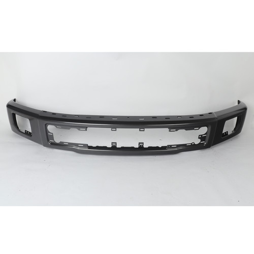 Magnetic Metallic Front Bumper Face Bar For 2015-2017 Ford F150 F-150 FO1002424
