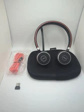 Jabra Evolve 65 SE Stereo Wireless Headset With Case + Cable + Dongle