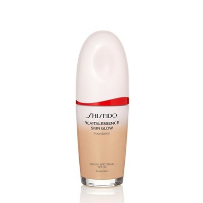Shiseido RevitalEssence Skin Glow Foundation SPF 30 160 SHELL  1 OZ NEW