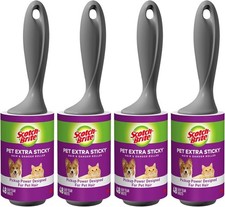 Scotch-Brite Pet Hair Pickup Extra Sticky Lin...