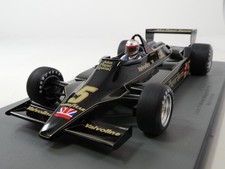 Spark Lotus 79 #5 Mario Andretti Winner Belgium World Champion 1978 1/18 18S366