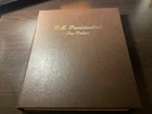 dansco coin album 7184 U.S. Presidential one dollar