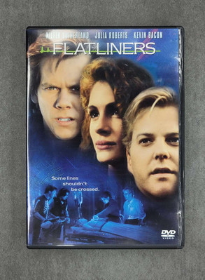 Flatliners DVDs