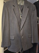 Anzug Herren Dreiteilig Mit WESTE  Größe 50