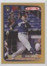 2020 Topps Total Gold 1/1 Ben Gamel #97C 7k6