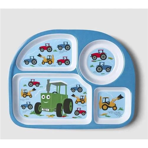 Tractor Ted Machines Melamine Divider Plate